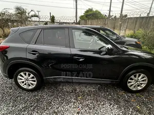Mazda CX-5 2014 Black