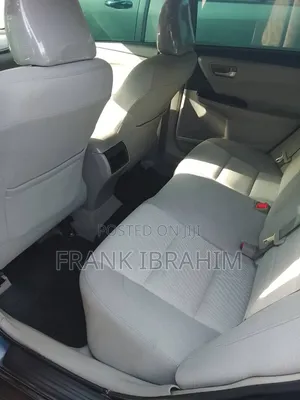 Toyota Camry SE 4dr Sedan (2.5L 4cyl 6A) 2016 Blue