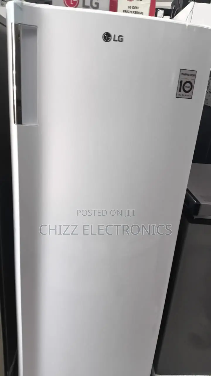 LG Upright Freezer 304