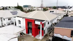 4-Units of Newly Built Commercial Spaces for Rent in Lekki Phase 1