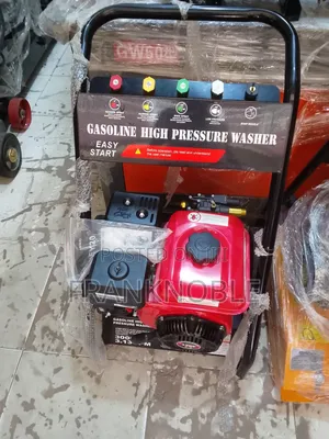 High Pressure Washer Machine