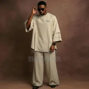The Big Man Wear