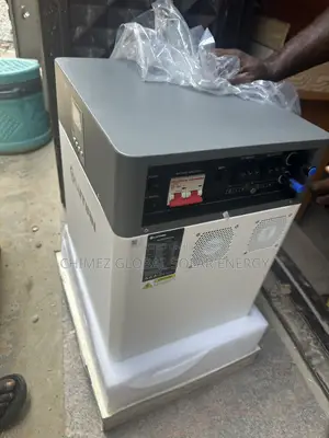 LUTIAN 4kwh Hybrid Inverter & 8kwh Lithium Battery Asolar Generator
