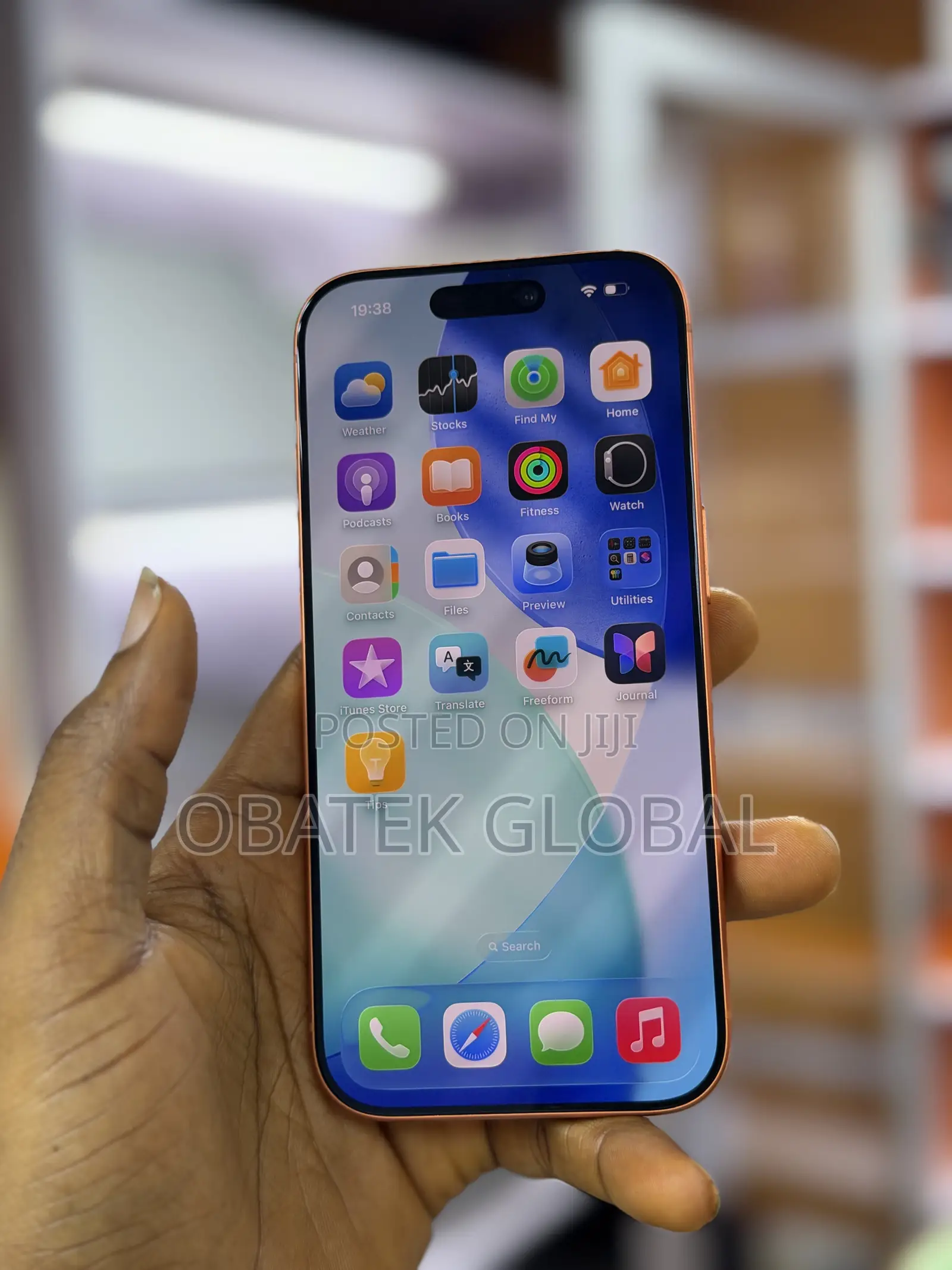Apple iPhone 17 Pro 256 GB
