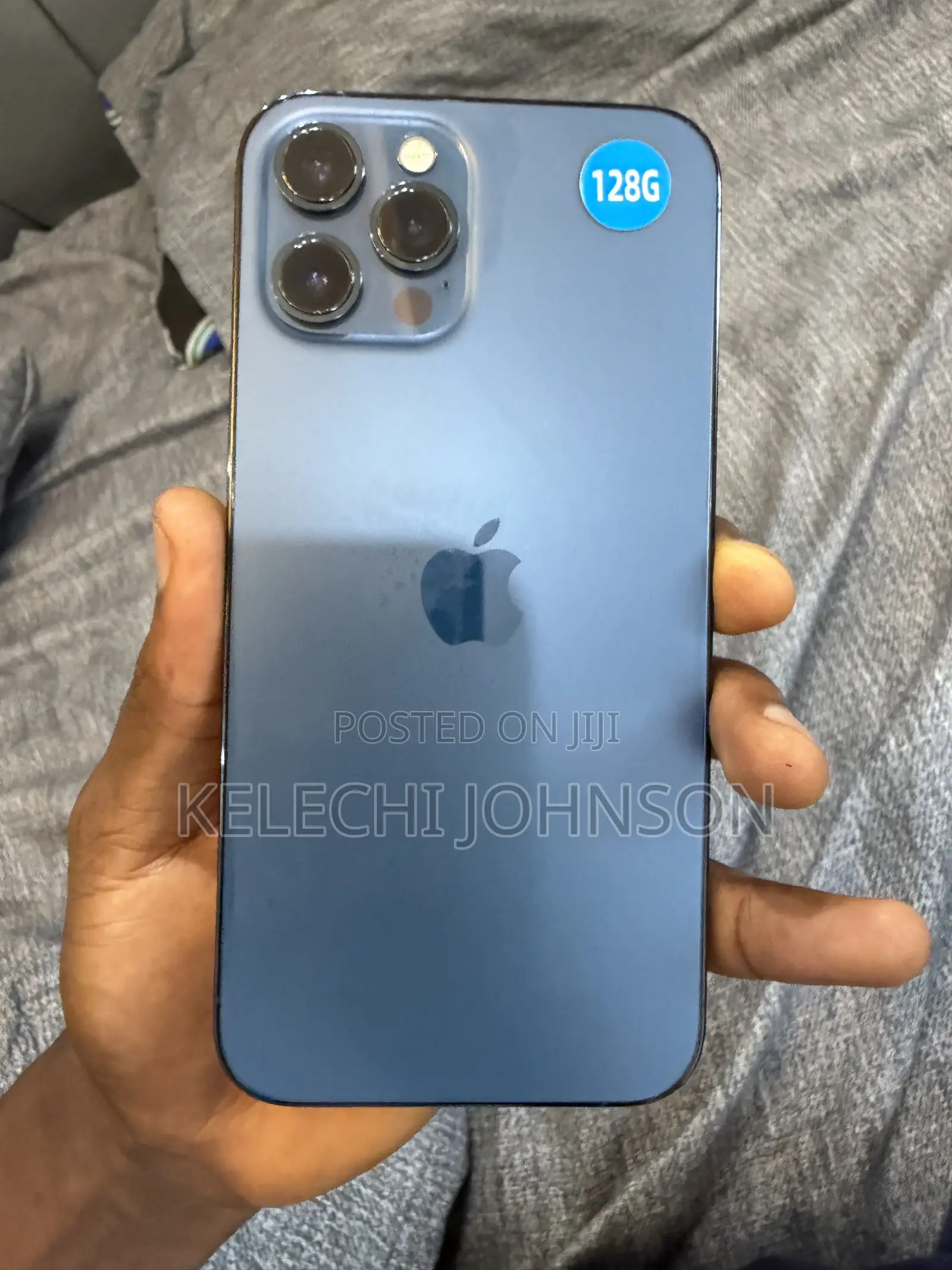 Apple iPhone 12 Pro Max 128 GB Gray