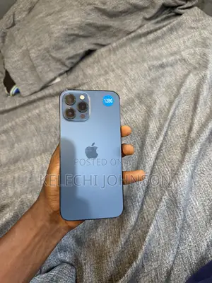 Apple iPhone 12 Pro Max 128 GB Gray