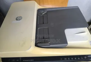 HP Scan Jet Pro 2500 F1 Flatbed and ADF Scanner