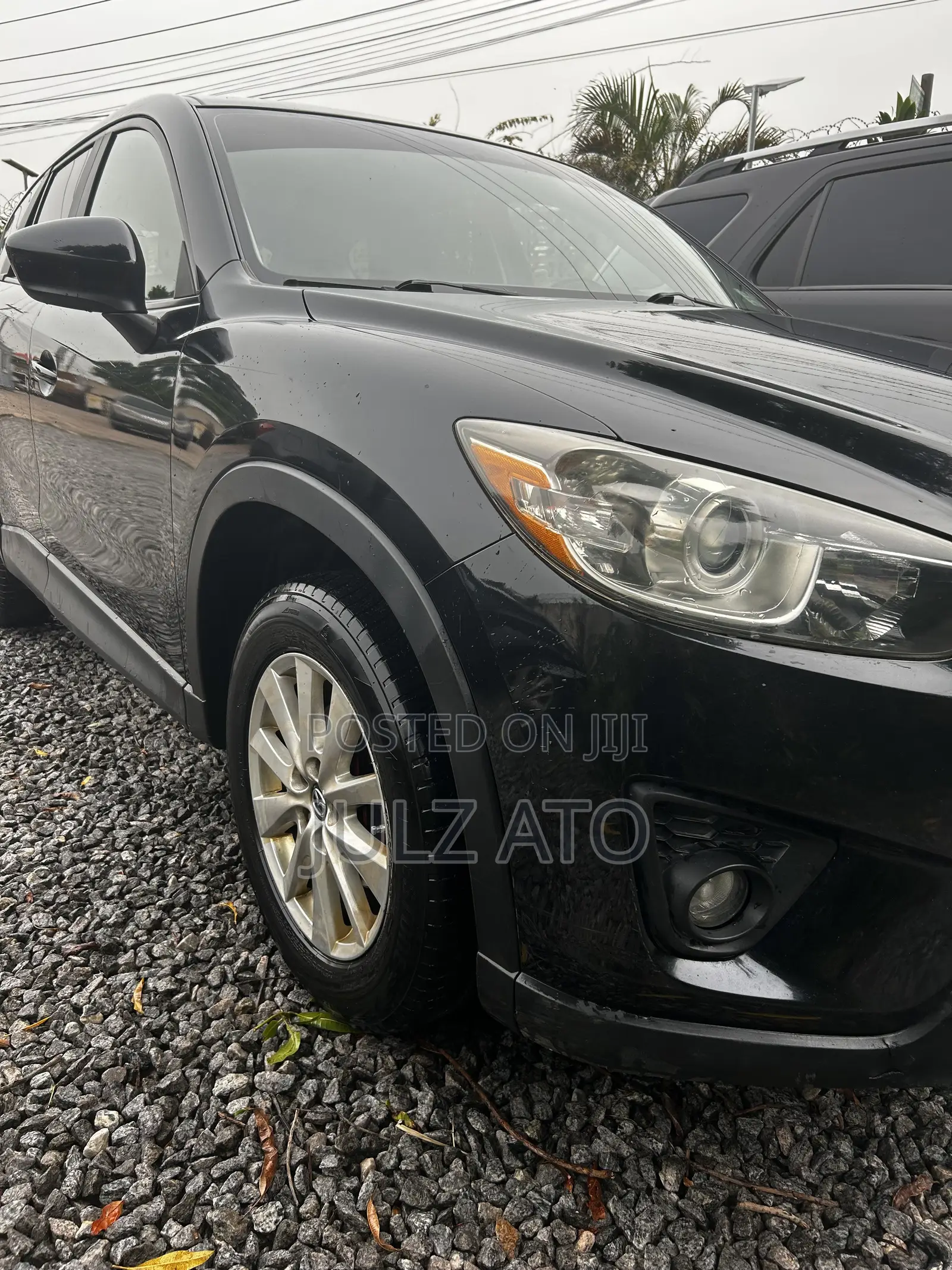 Mazda CX-5 2014 Black