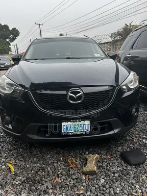 Mazda CX-5 2014 Black