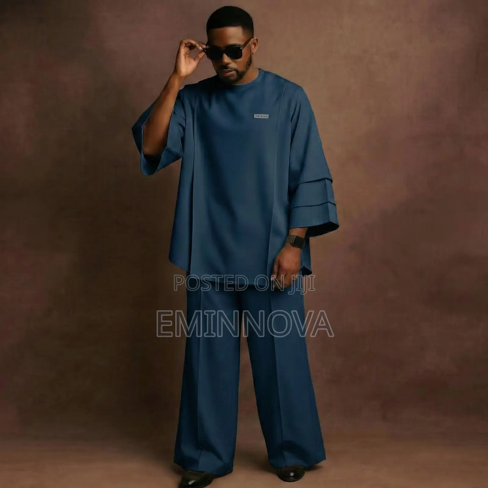 The Big Man Wear