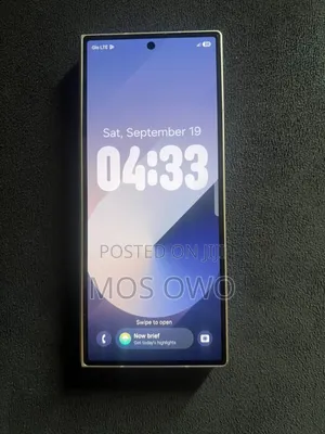 Samsung Galaxy Z Fold6 256 GB White