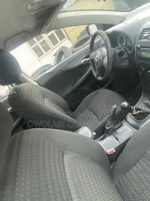 Toyota Corolla 2012 Silver