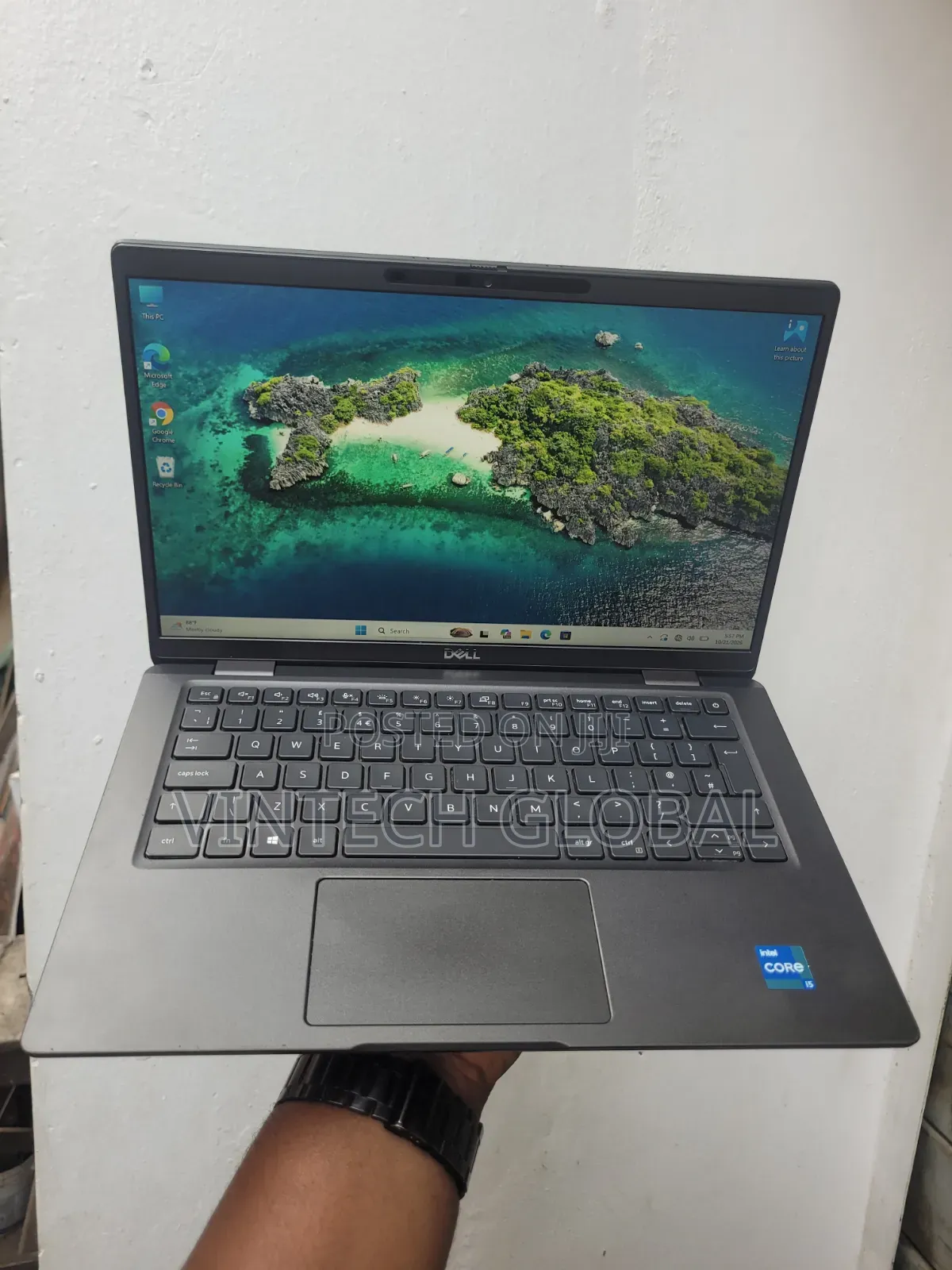 Laptop Dell Latitude 7320 16GB Intel Core i5 SSD 256GB