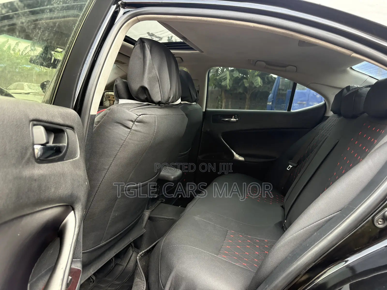 Lexus IS 250 2008 Black