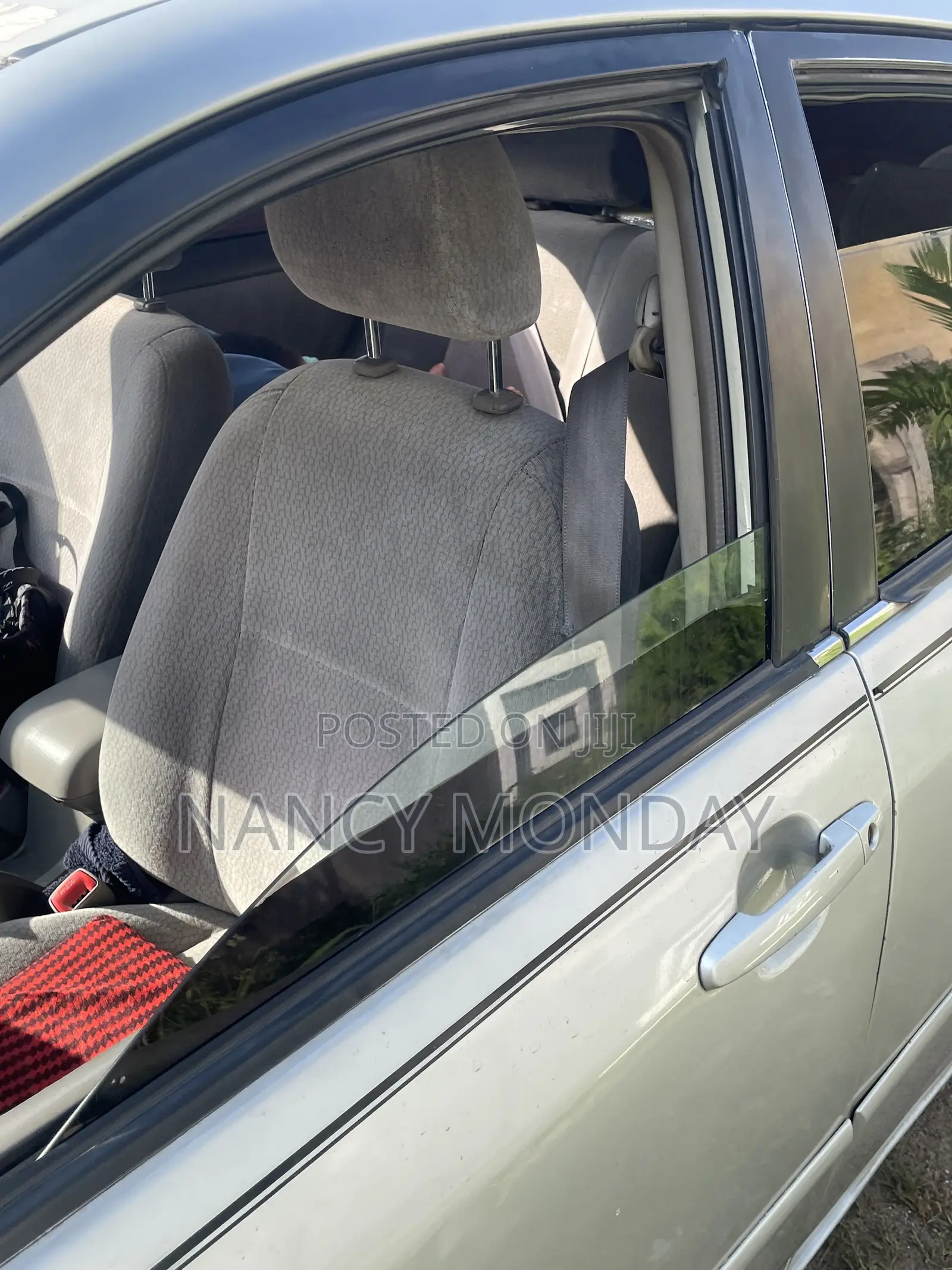 Toyota Corolla 2004 Silver