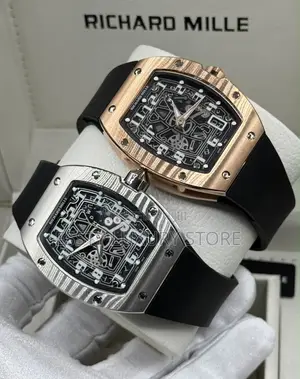 Original Quality Luxury Rm 67-01 Automatic Richard Mille Wristwatch