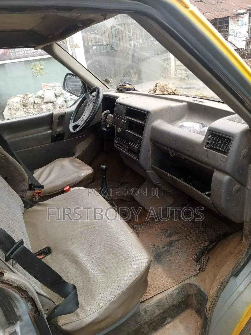 Volkswagen LT 2006 Yellow