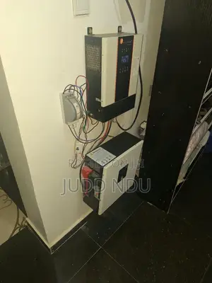 5KWH 24Volts Lithium Inverter Battery
