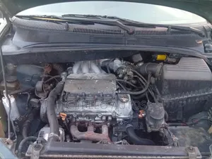 Toyota Sienna 1999 Gray