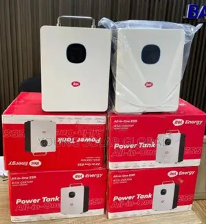 Itel Power Tank Solar Generator