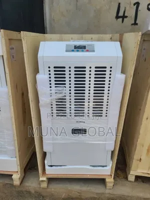 Dryking 90L Commercial Dehumidifier - Heavy Duty Moisture Removal