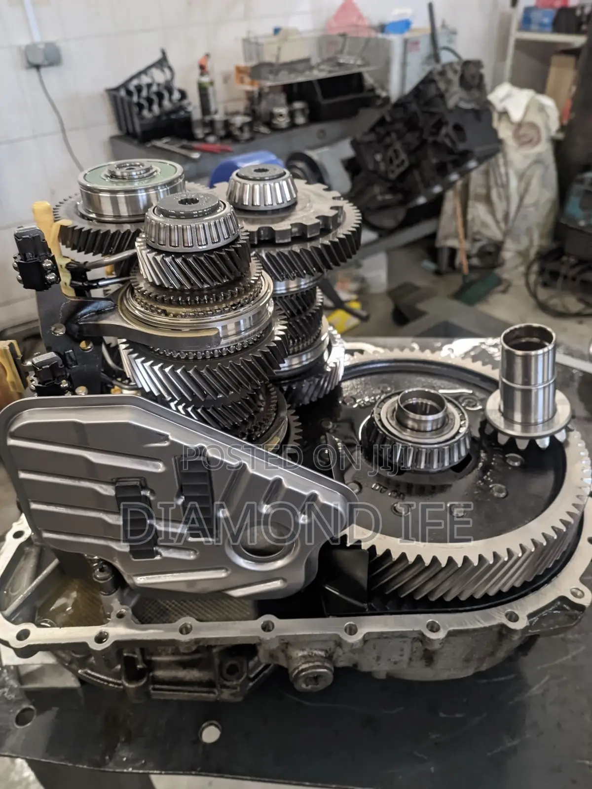 Gear Master & Transmission Specialist
