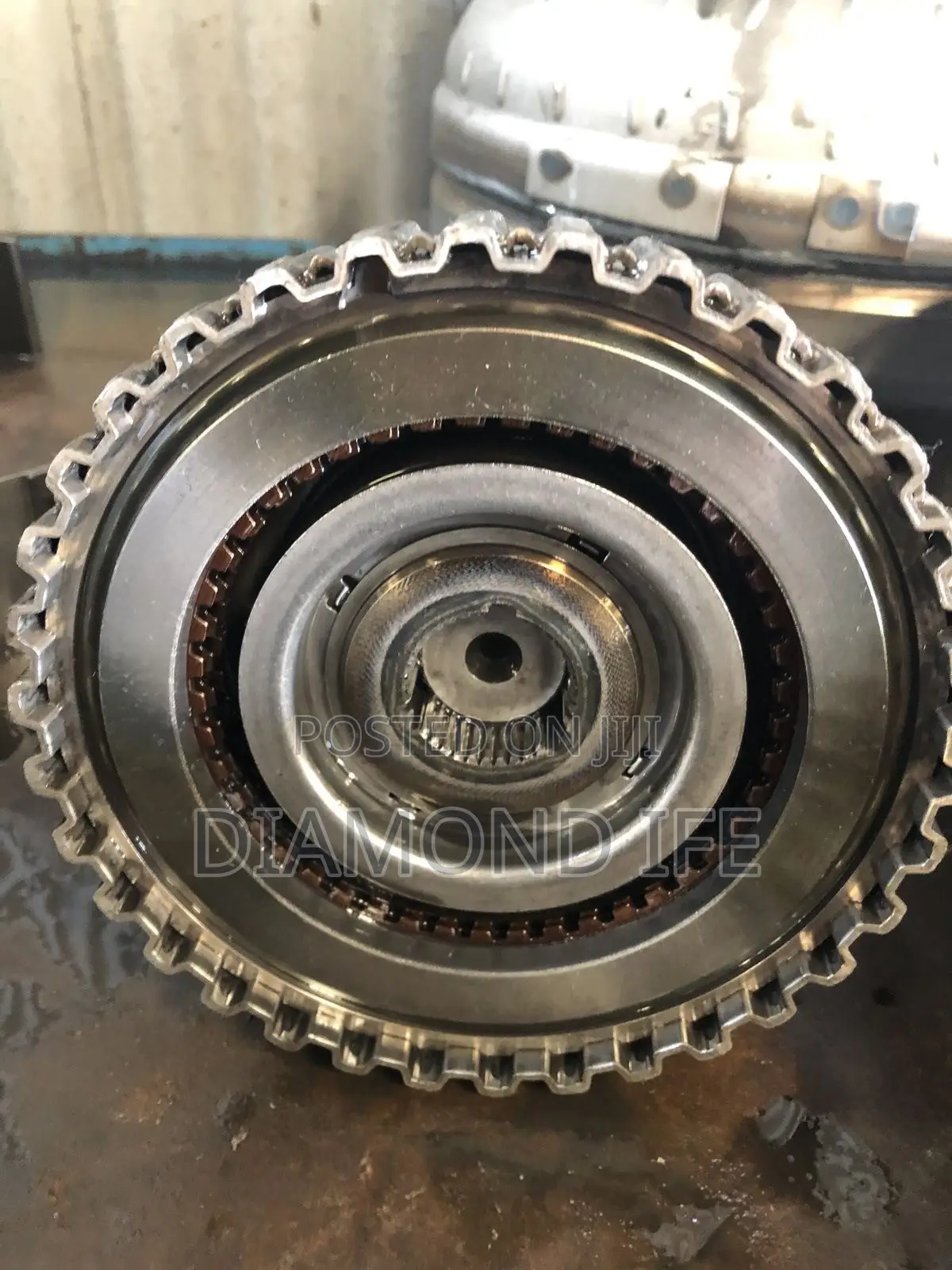 Gear Master & Transmission Specialist