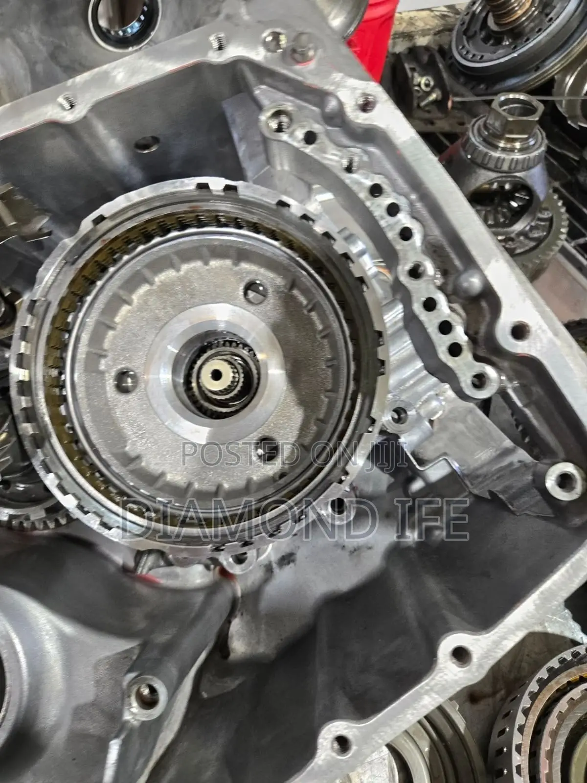 Gear Master & Transmission Specialist