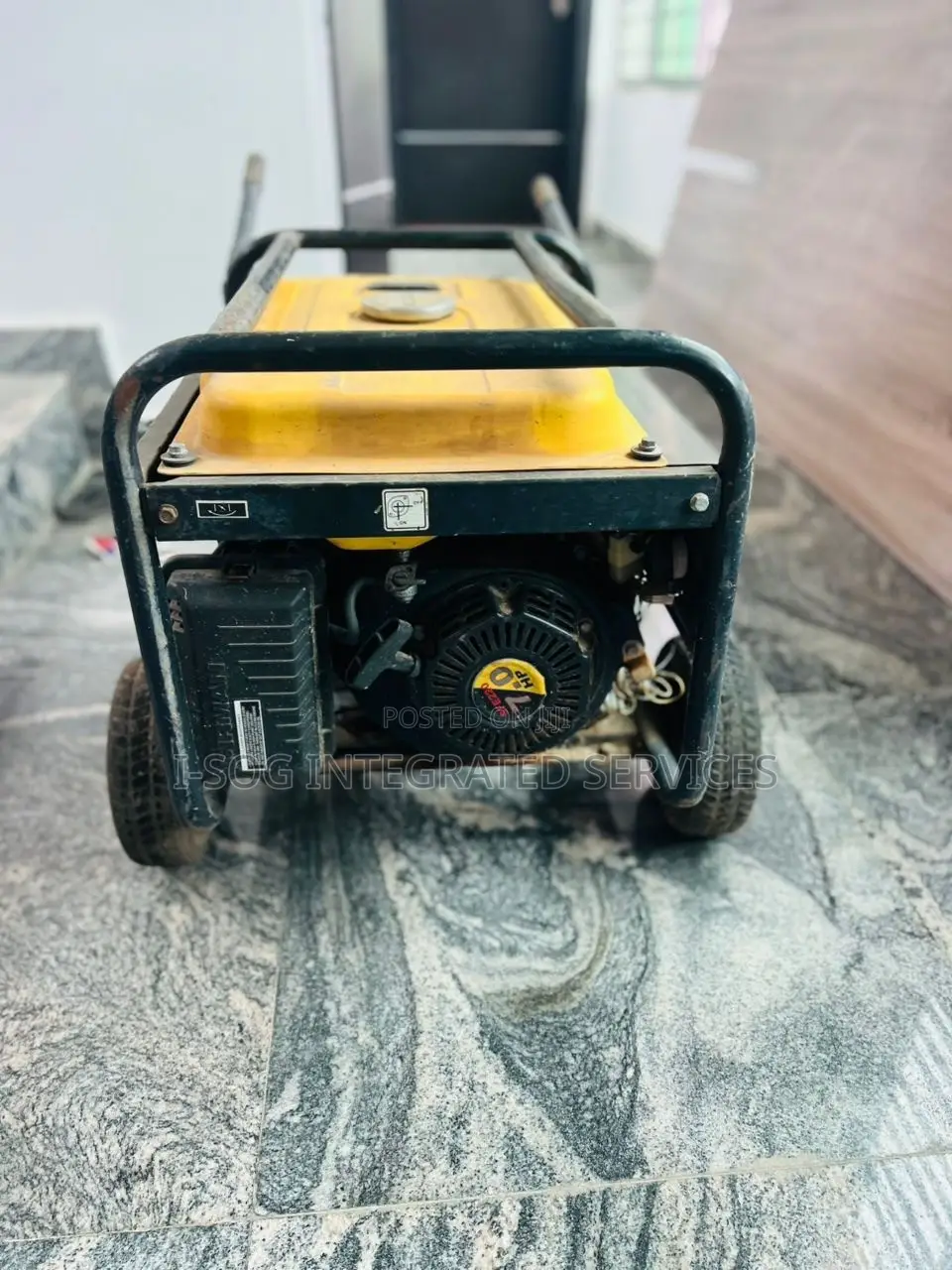 Generator for Sale
