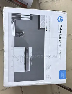 HP Color Laser MFP 179fnw