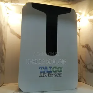 Taico 5kwh Lithium Battery