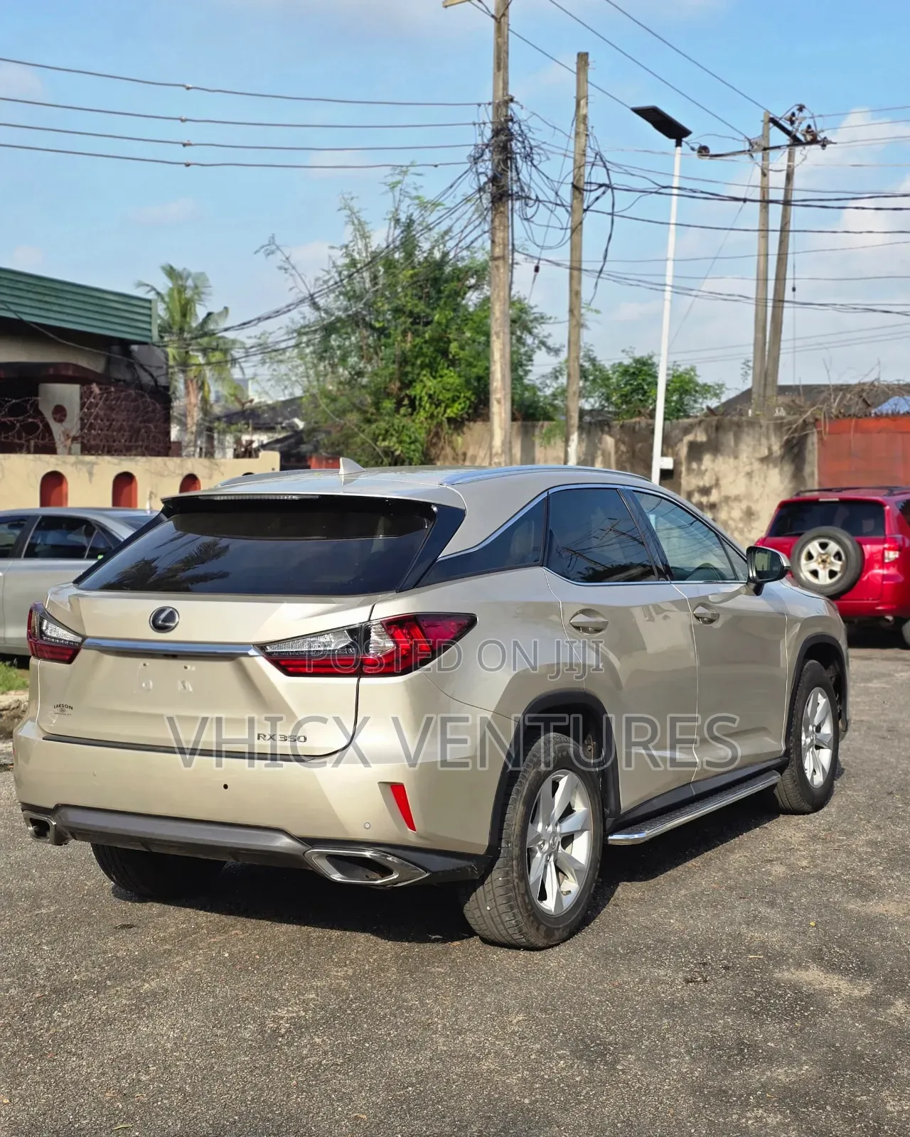 Lexus RX 2016