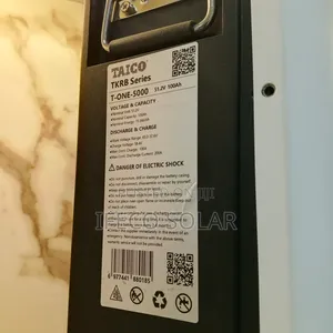 Taico 5kwh Lithium Battery