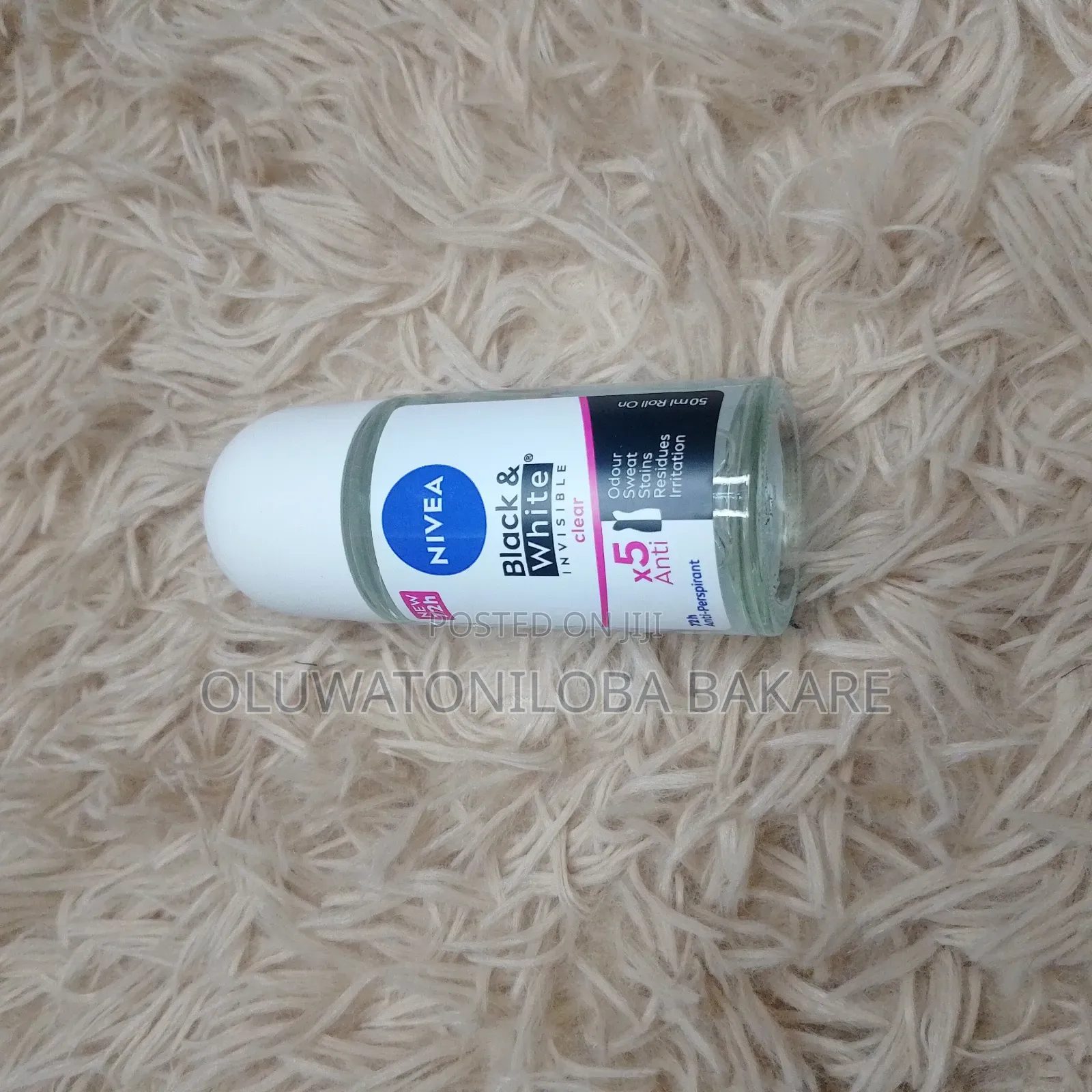 Nivea Roll-On