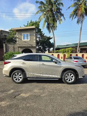 Lexus RX 2016