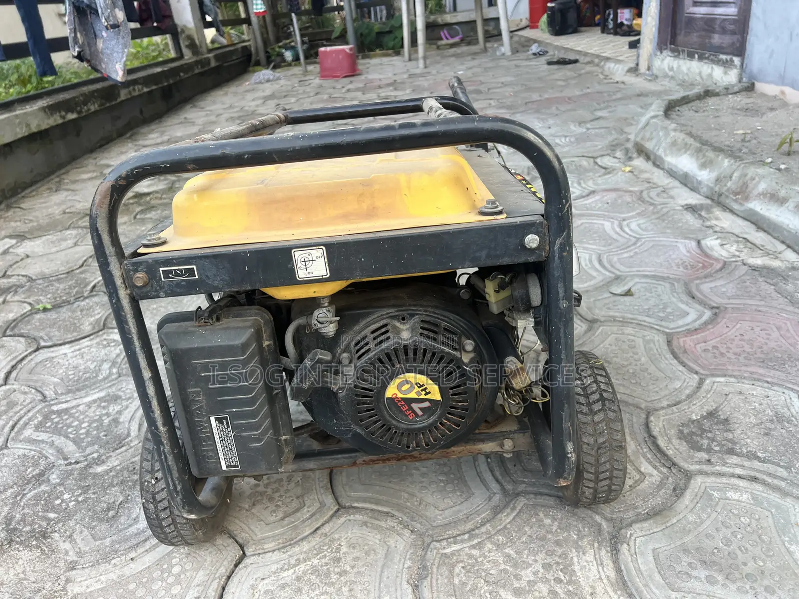 Generator for Sale