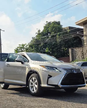 Lexus RX 2016