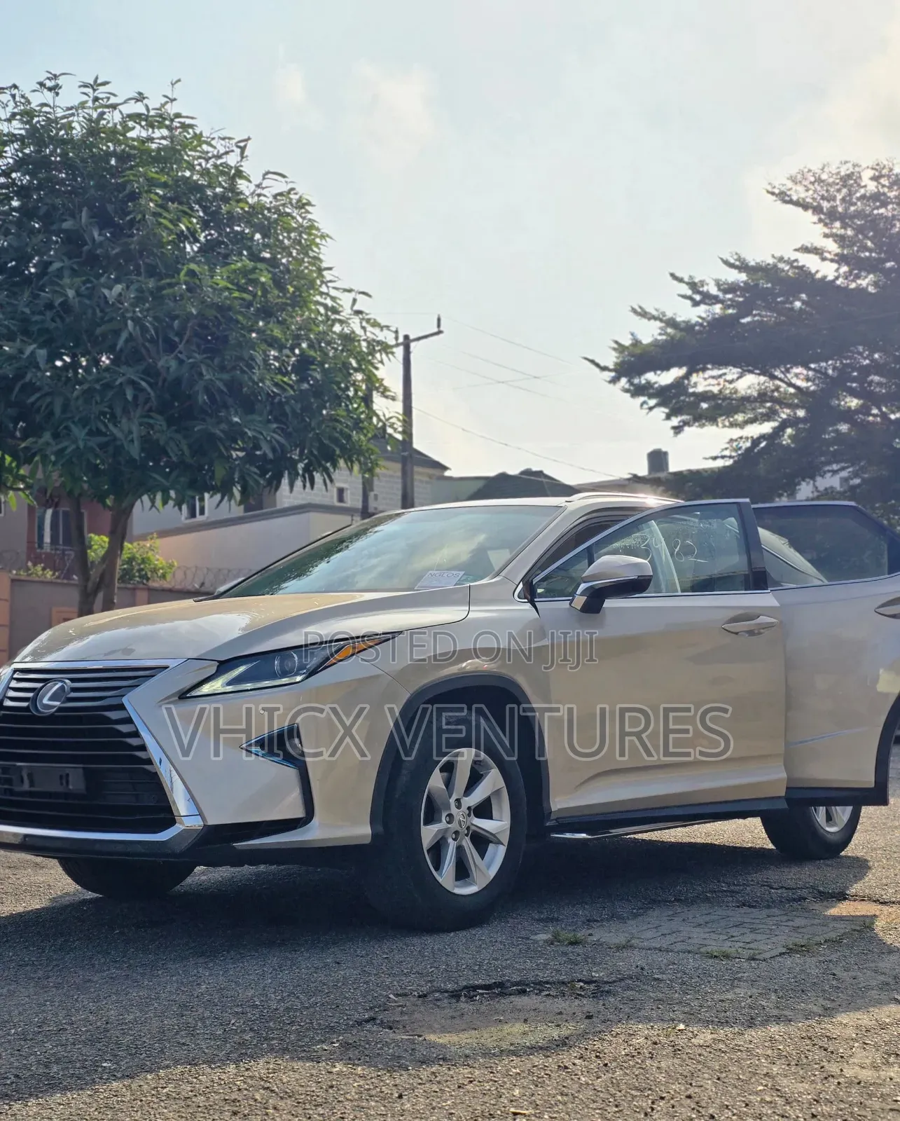 Lexus RX 2016