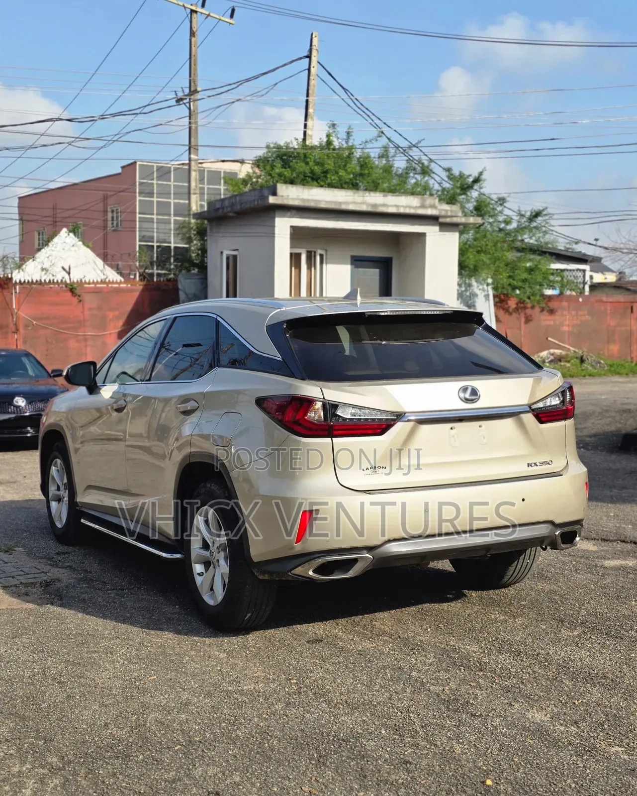 Lexus RX 2016