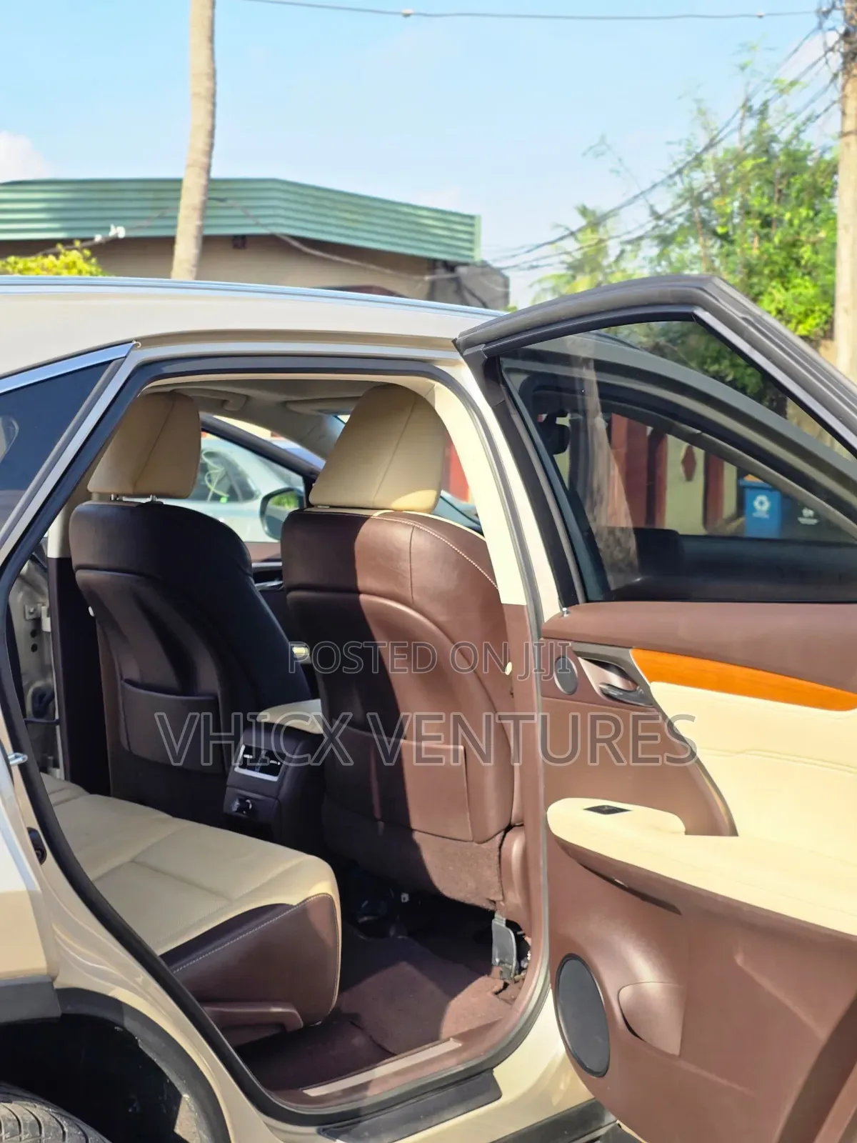 Lexus RX 2016