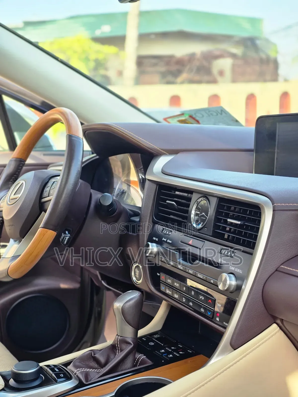 Lexus RX 2016