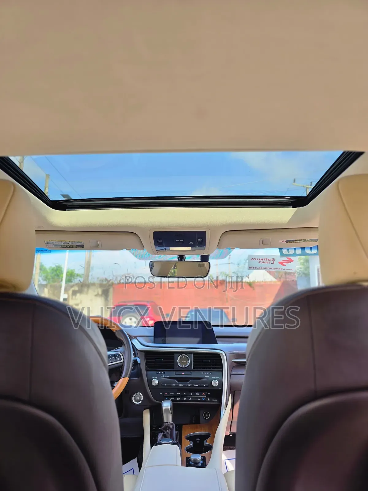 Lexus RX 2016