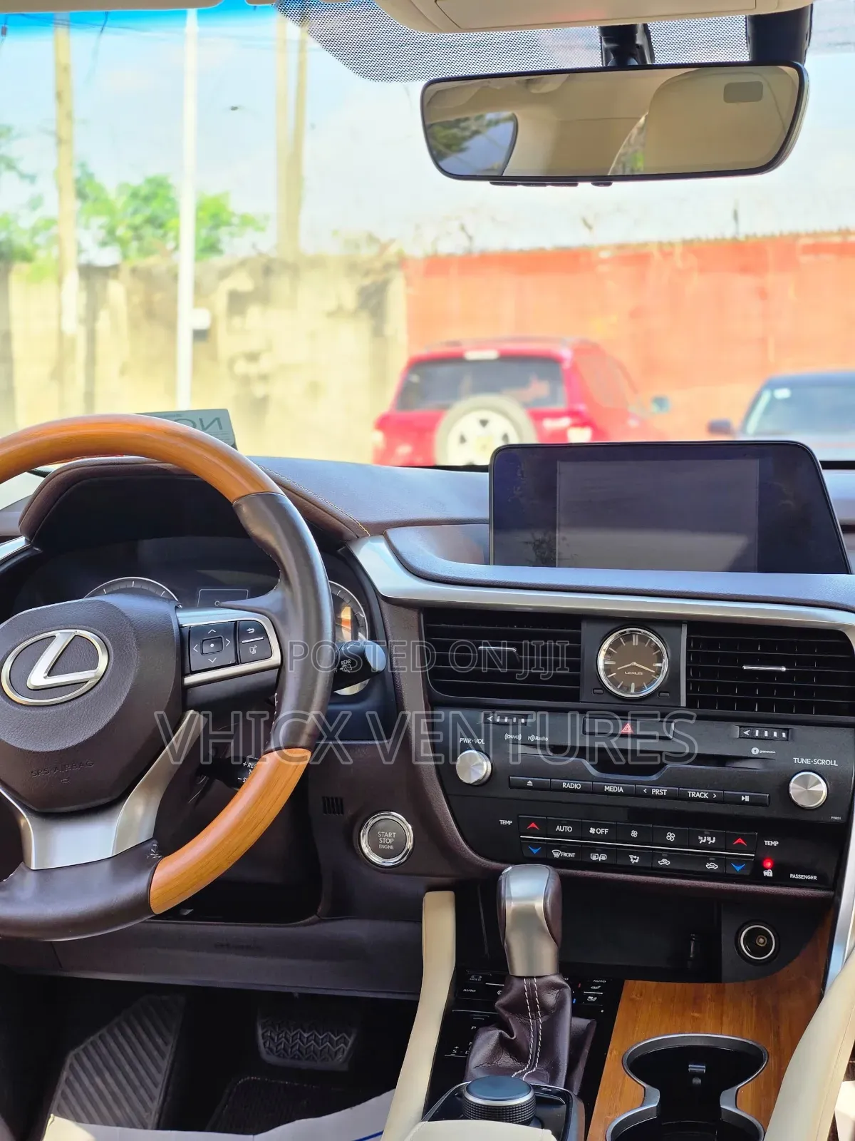 Lexus RX 2016
