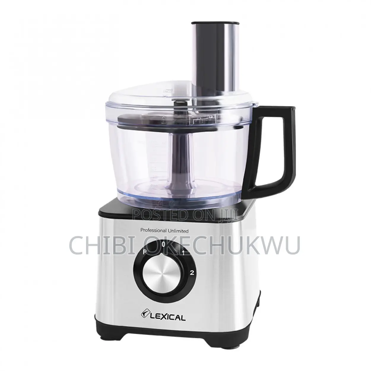Lexical Multi-Function 13-in-1 Food Processor