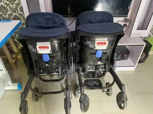2-in-1 Baby Stroller & Infant Car Seat Combo