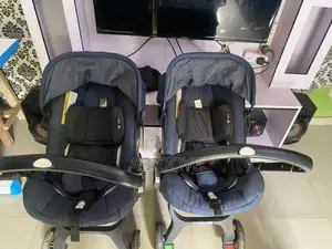 2-in-1 Baby Stroller & Infant Car Seat Combo
