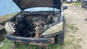 Toyota Camry 2006 Silver