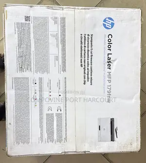 HP Color Laser MFP 179fnw