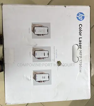 HP Color Laser MFP 179fnw