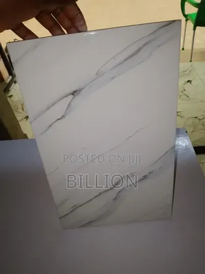 Luxury White Marble Glossy Wall Tiles 25x40 for Kitchen & Toilet-Asaba